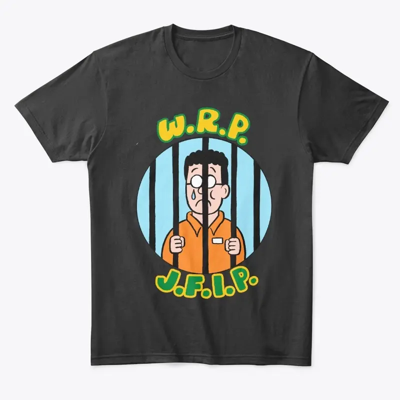 WRP J.F.I.P. Tee